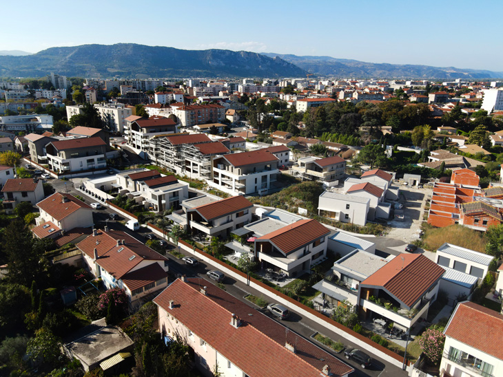 EKOPARK 104 logements – Valence (26)