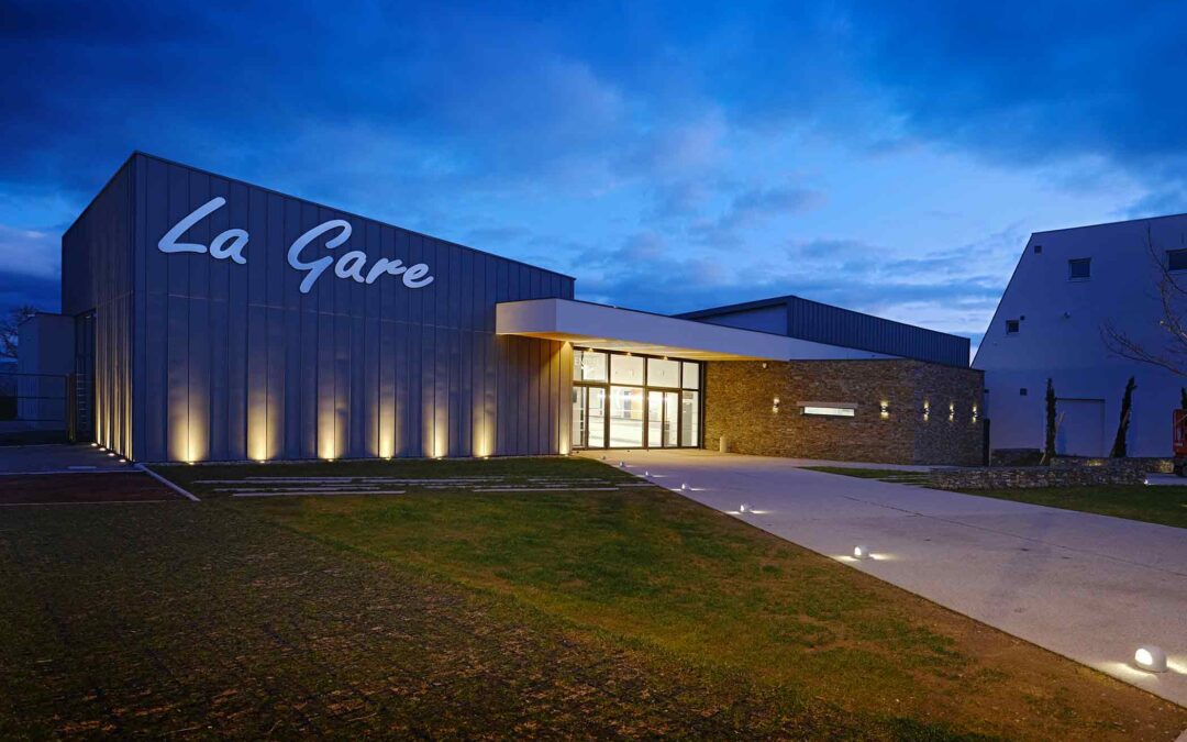 Salle de spectacle – Saint-Martin-la-Plaine (42)