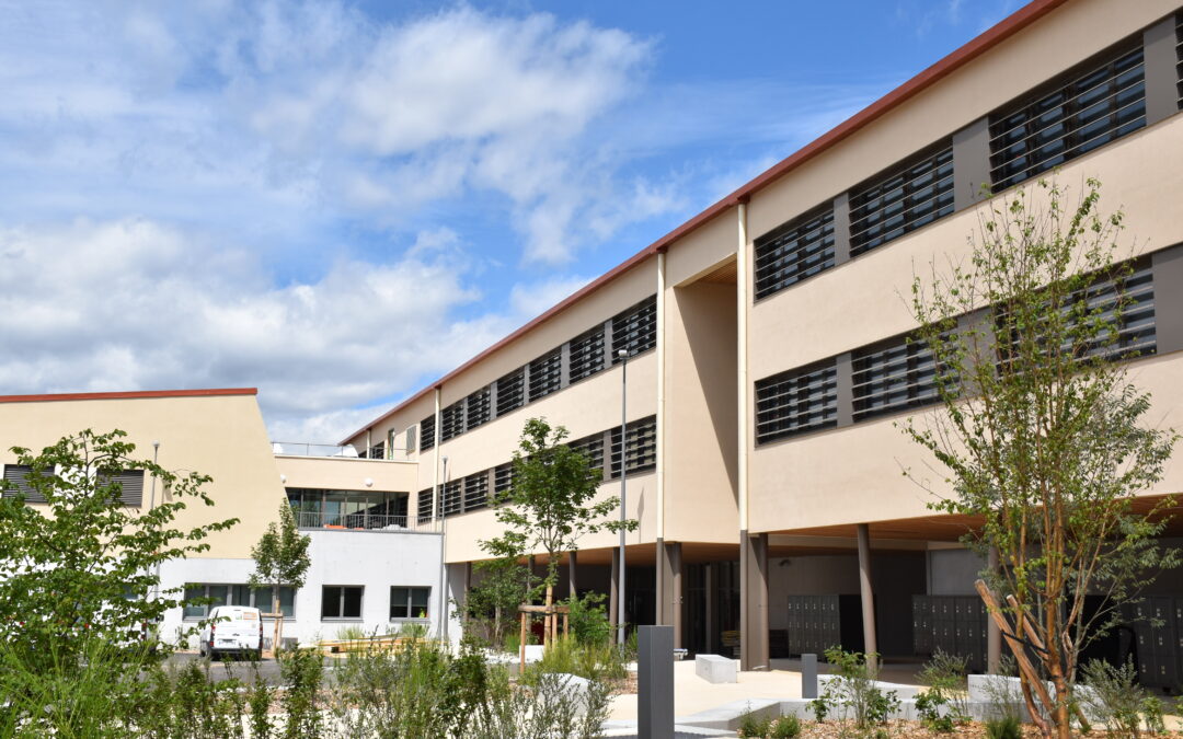 MPGP pour la construction d’un collège et de ses équipements sportifs – Mercurol Veaunes (26)