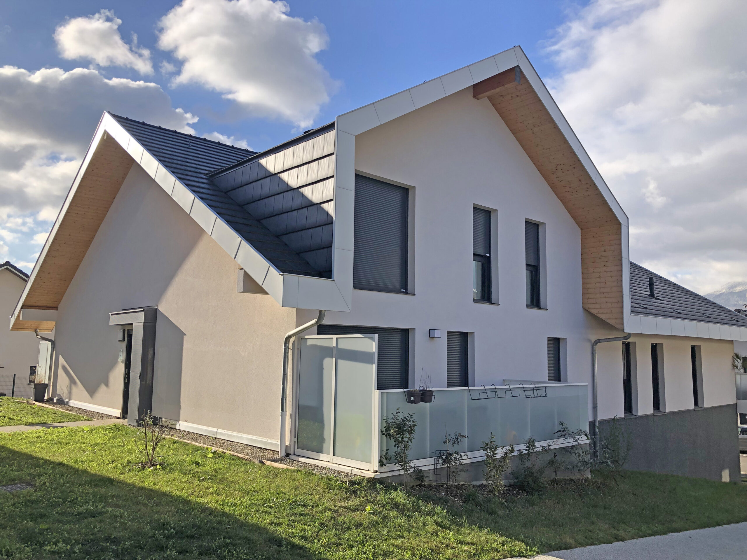 Domaine du Beau-Sire : 55 logements intermédiaires et maisons individuelles