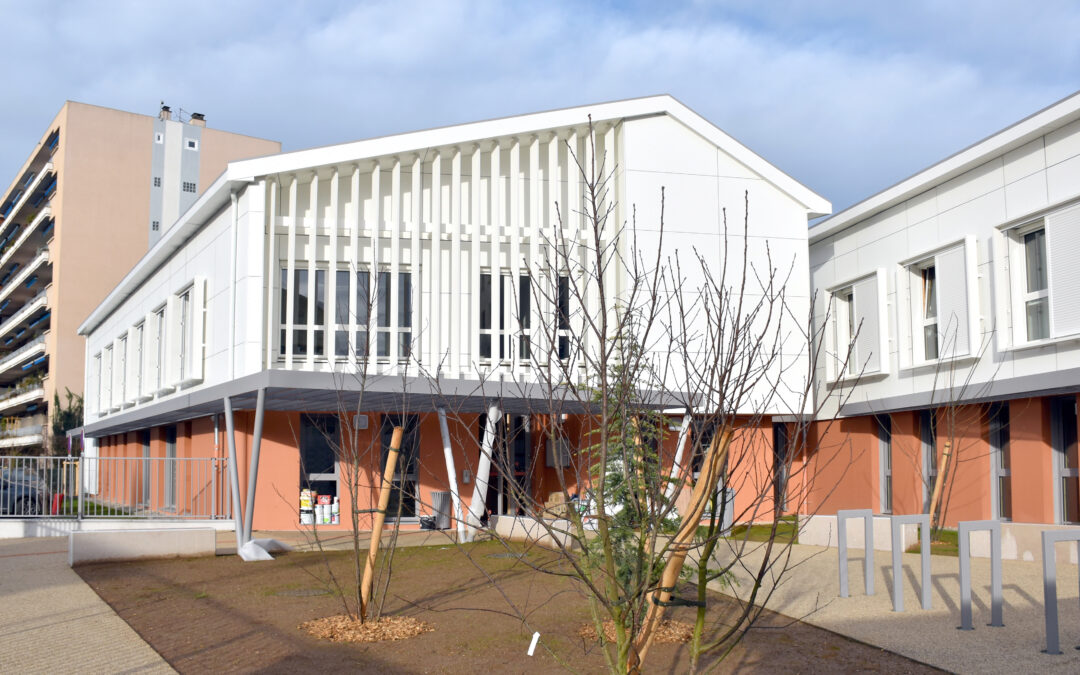 Construction d’une nouvelle maison des solidarités – Romans-sur-Isère (26)