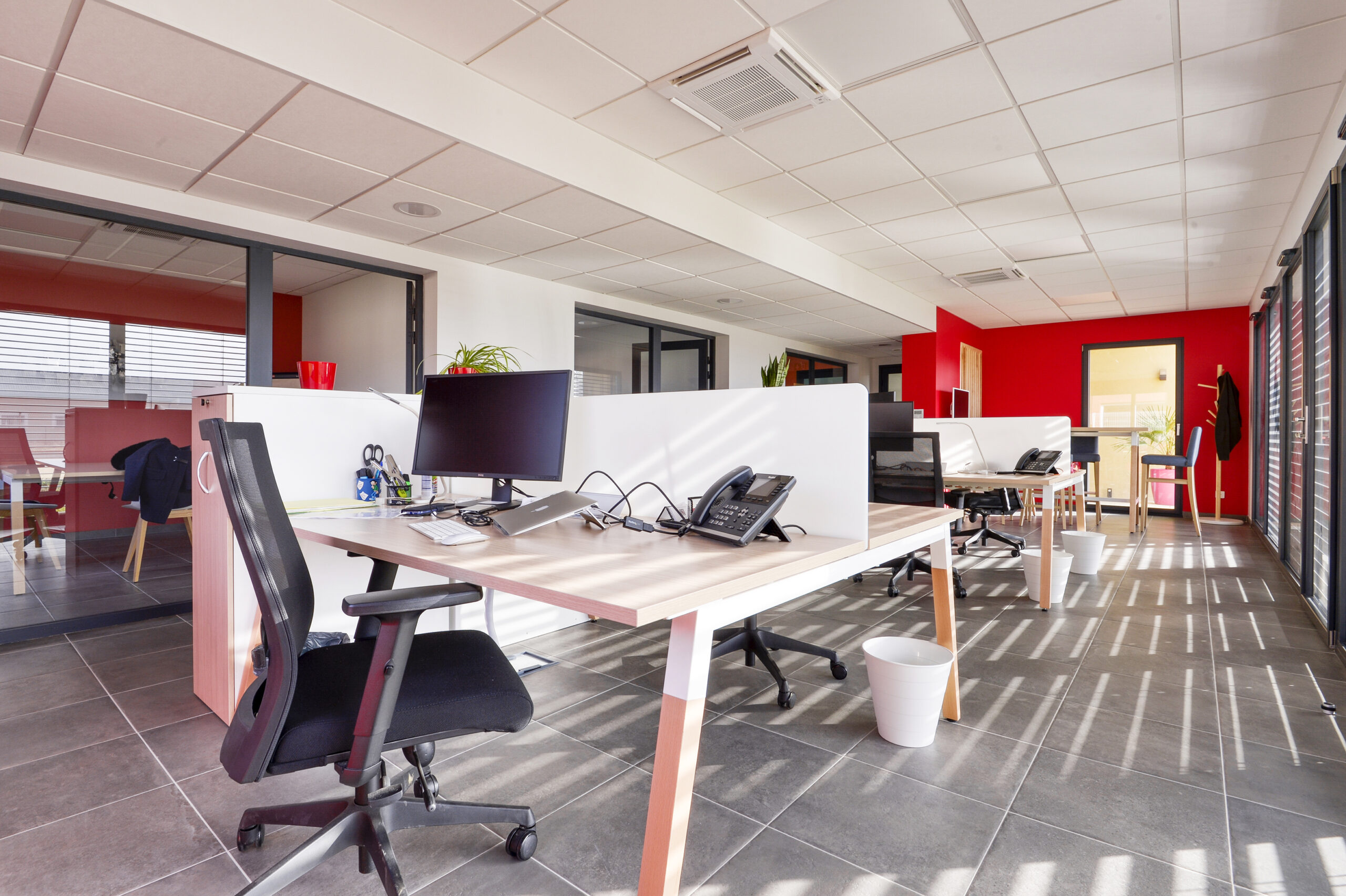 Bureaux Valexane Mours Saint Eusèbe